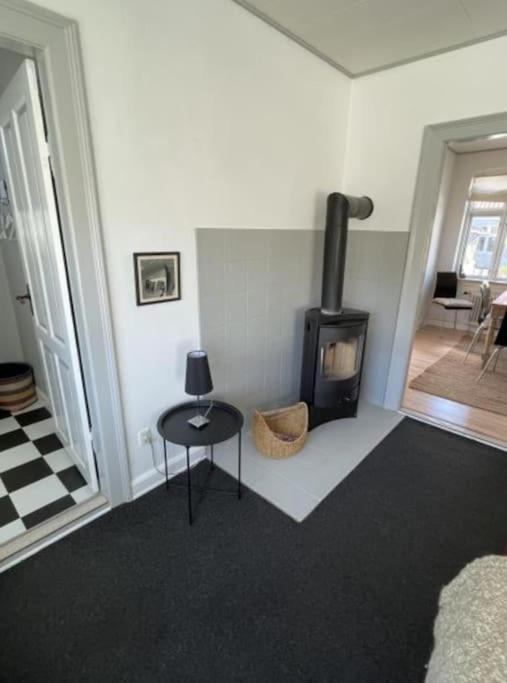 Skont Feriehus Midt I Marstal. Villa ภายนอก รูปภาพ