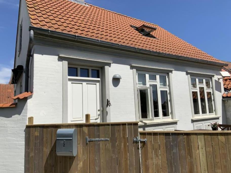 Skont Feriehus Midt I Marstal. Villa ภายนอก รูปภาพ