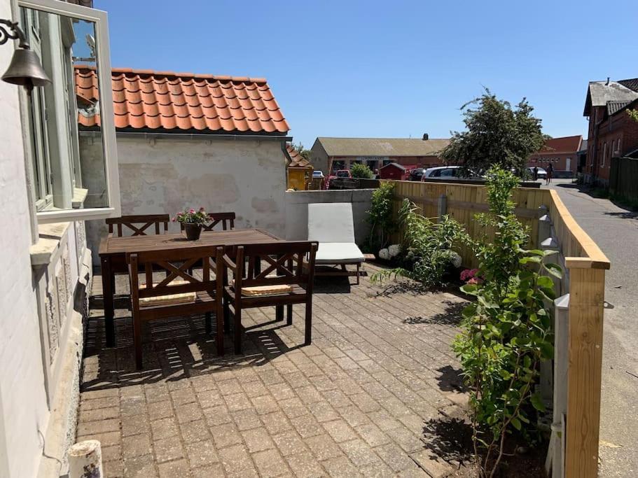 Skont Feriehus Midt I Marstal. Villa ภายนอก รูปภาพ