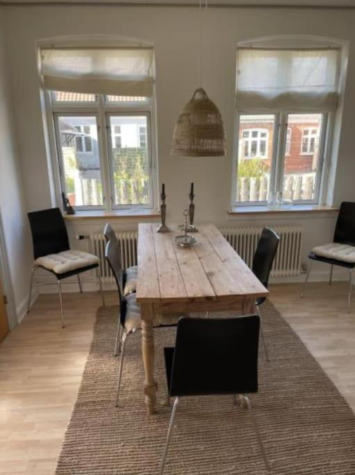 Skont Feriehus Midt I Marstal. Villa ภายนอก รูปภาพ